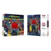 Good Loot Comic Book Puzzle: Cyberpunk 2077 Kickdown, 1000 pezzi