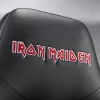 Sedia da ufficio Subsonic SA5642-IM1 seduta imbottita schienale imbottito nero rosso