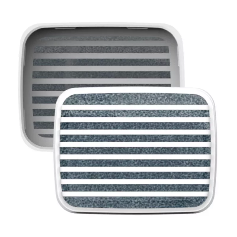 Filtro per fontanella Xiaomi Smart Pet Fountain Filter Set bianco