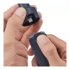 Testina di taglio Panasonic ER-CDT1 ricambio a 3 testine, blu