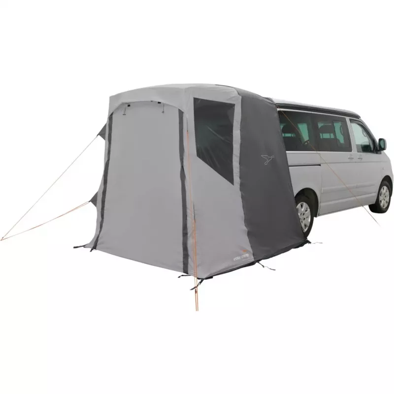 Tendalino Easy Camp 120503 grigio altezza 2 m larghezza 190 cm