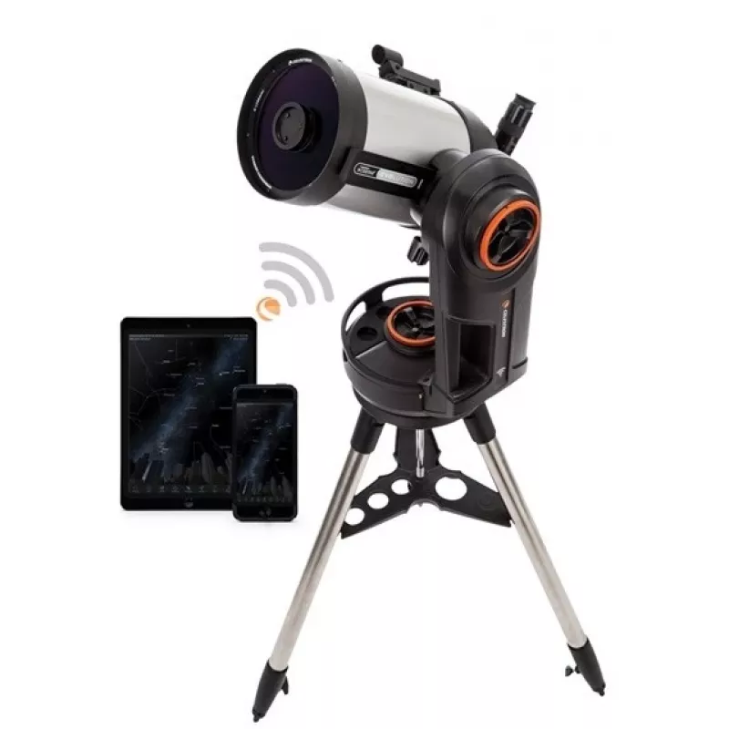 Celestron NexStar Evolution 6 354x nero, grigio