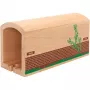 Accessorio per tunnel per ferrovie modello Ravensburger BRIO — 1 pezzo, adatto da 0,3 anni