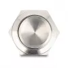 Pannello a pulsanti DeLOCK 20985 argento 230V 3A