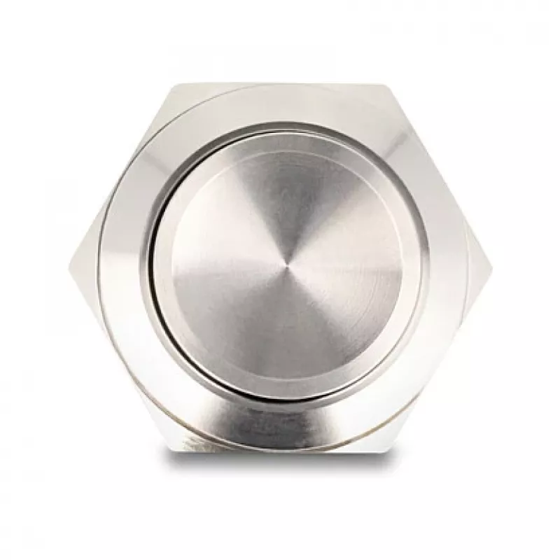 Pannello a pulsanti DeLOCK 20985 argento 230V 3A