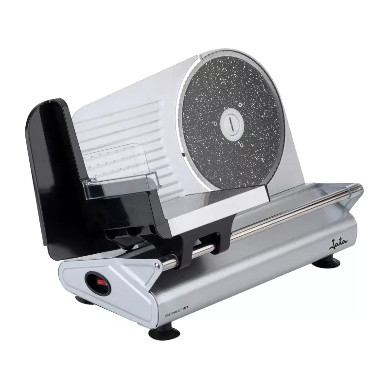 Affettatrice elettrica Jata JECF1054 – affettatrice domestica per affettati e pane