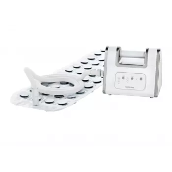 Medisana BBS Bath Spa tappetino idromassaggio per vasca, 570 W, bianco