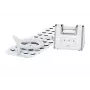 Medisana BBS Bath Spa tappetino idromassaggio per vasca, 570 W, bianco