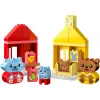 LEGO DUPLO Le mie prime routine quotidiane: mangiare e dormire 10414