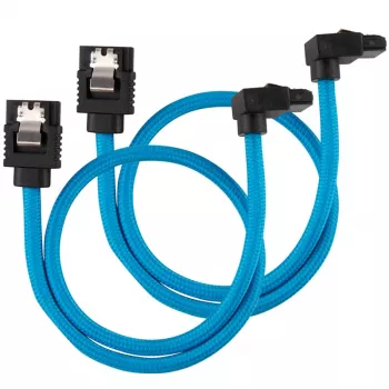 Cavo SATA Corsair CC-8900281 0,3 m nero blu