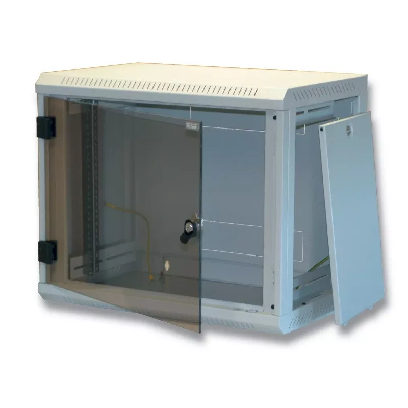 Rack da parete Triton Triton rack 19 pollici da parete 6U/500