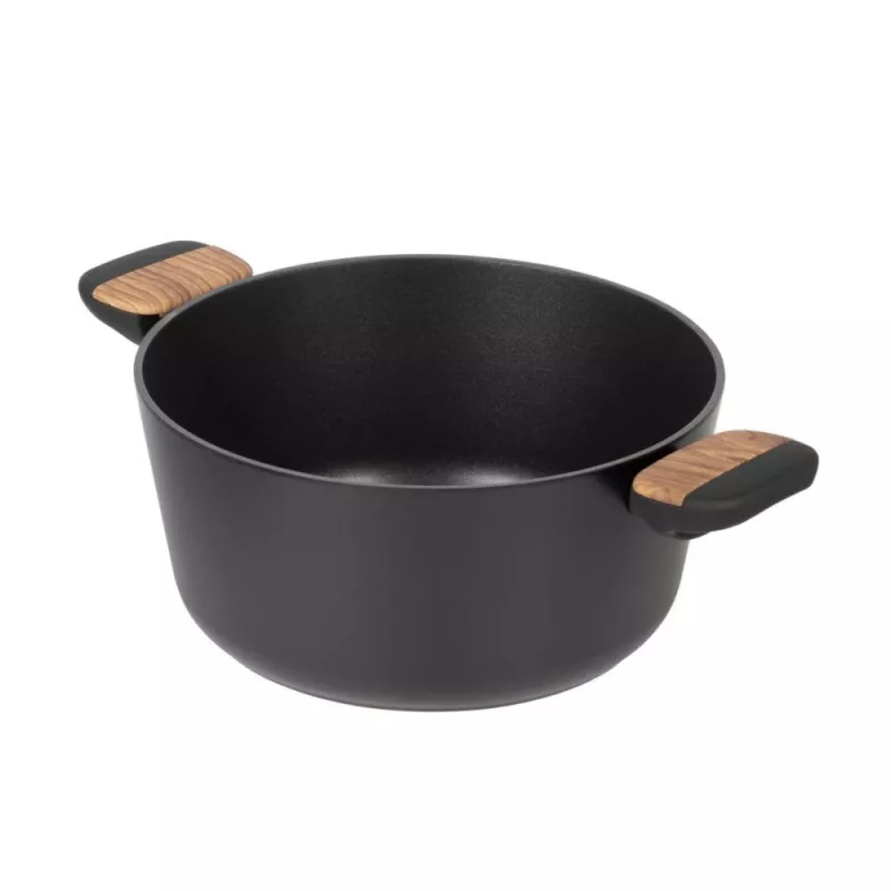 Pentola per brasato RESTO 93188 pentola per piano cottura, 24 cm, 4,4 L