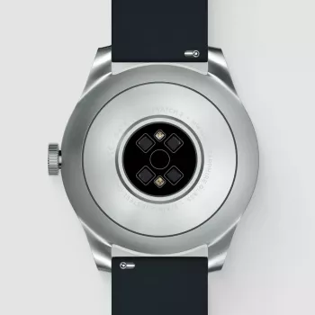 Smartwatch ibrido Withings ScanWatch 2 nero