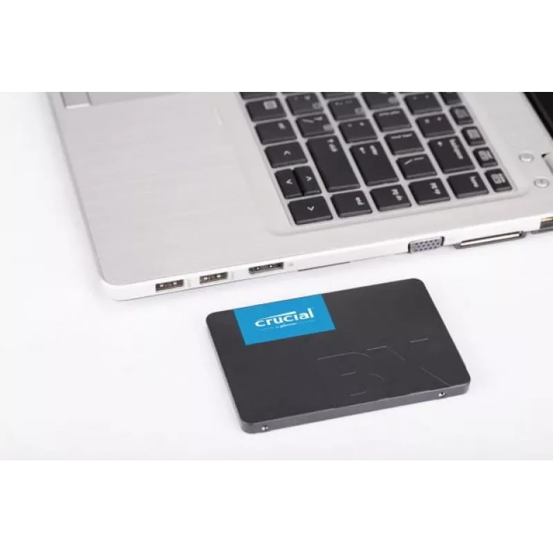 SSD Crucial BX500 1000GB SATA 2.5