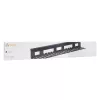Sbox CC-1113 gestione cavi nero