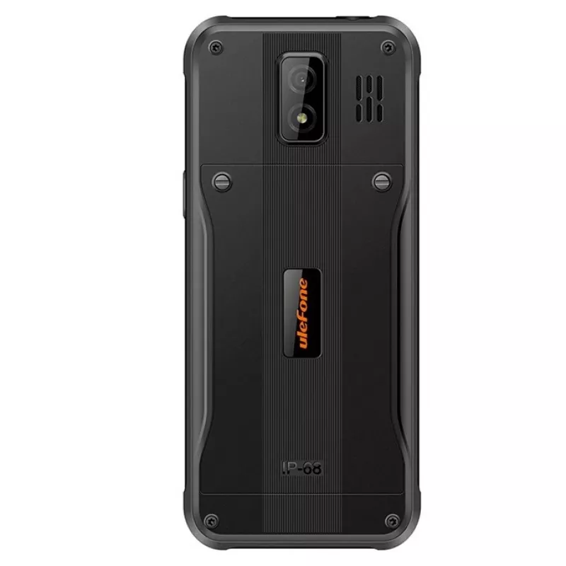 Telefono cellulare UleFone Phone Armor Mini 3 2G 2,8 pollici nero