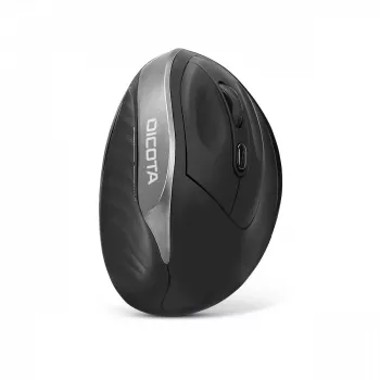 Mouse ergonomico wireless Dicota Relax