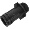 Gardena 5315-20 manicotto di raccordo lungo per box valvole