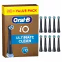 Testine di ricambio per spazzolino BRAUN Oral-B iO Ultimate Cleaning (confezione da 10)