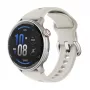 Smartwatch Stelio Activ GPS 46 mm argento STSWA101SR, GPS, cassa da 46 mm