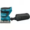 Makita DBO484Z levigatrice orbitale 14000 OPM nero, blu