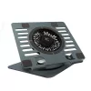 White Shark GCP-16 Ice Monster Base di raffreddamento per laptop, fino a 17,3 pollici, LED, grigio