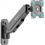 Supporto a parete per TV ONKRON G120-B per televisori 13–34