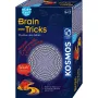 Kosmos Fun Science Brain Tricks, kit di esperimenti, elettricità, 8 anni, multicolore