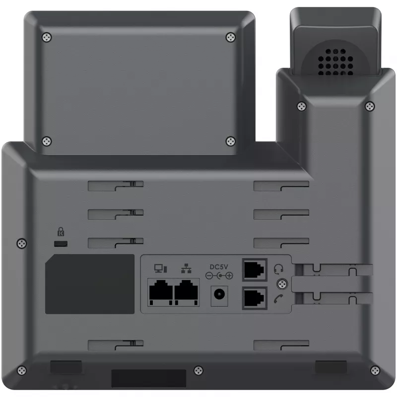 Telefono IP Grandstream Networks GRP2604 Nero