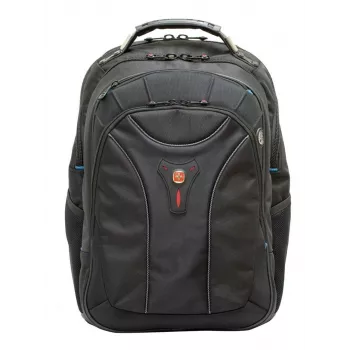 Wenger/SwissGear 600637 Borsa per notebook 43,2 cm (17) Zaino Borsa Nero