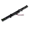 Green Cell AS77 batteria per ASUS A41-X550E (X550, F550, K550, R510), Li-Ion 14,4 V 2200 mAh, 4 celle, nera