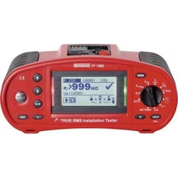 Benning IT 130 strumento di prova (044103)