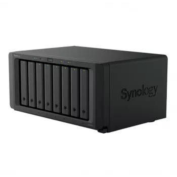 Synology DiskStation DS1825+ NAS/Storage-Server Ryzen Embedded V1500B 8 GB DDR4 0 TB nero