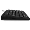 CHERRY G84-4100 tastiera universale USB QWERTZ tedesco nero
