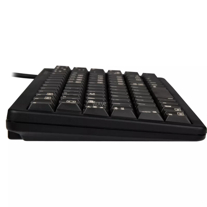CHERRY G84-4100 tastiera universale USB QWERTZ tedesco nero