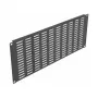 Pannello cieco ventilato DeLOCK armadio di rete 19 pollici pannello 66682