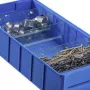 Divisorio per ripiano allit ProfiPlus 456591, trasparente, set da 4