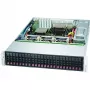 Case server Supermicro SuperChassis 216BE1C4-R1K23LPB rack nero