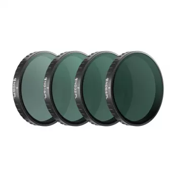 Set filtri Freewell per OSMO Action 6 Bright Day – 4 pezzi
