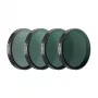 Set filtri Freewell per OSMO Action 6 Bright Day – 4 pezzi