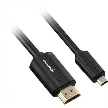 Cavo HDMI Sharkoon 1,5 m HDMI/Micro HDMI