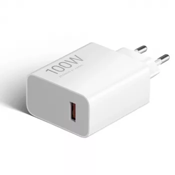 Set caricabatterie da parete Xiaomi 100W Charging Combo (Type-A) EU – adattatore USB Type-A ad alte prestazioni