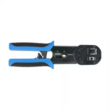 Set di attrezzi per crimpare cavi DeLOCK 86450