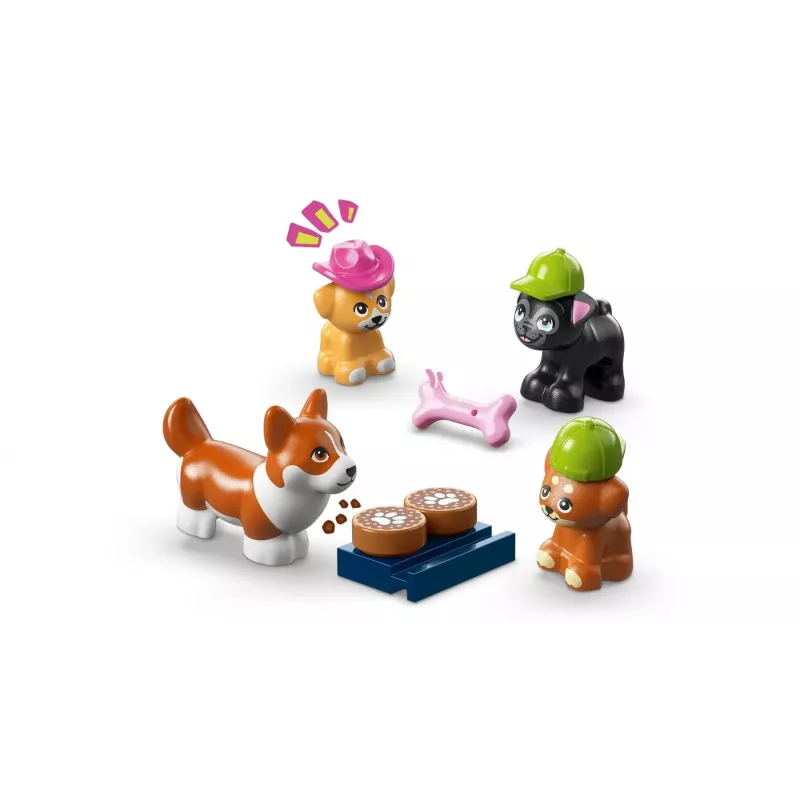 LEGO FRIENDS 42677 Panetteria dei biscotti per cani