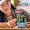 LEGO BOTANICALS 11509 Cactus in fiore
