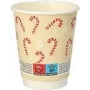 PAPSTAR 20 bicchieri monouso Candy Canes 0,2 ml (89695)