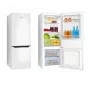 Amica FK244.4(E) frigorifero combinato a libera installazione, congelatore in basso, frigorifero da 153 l, congelatore da 52 l, FrostControl, classe energetica E