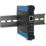Server per dispositivi SEH INU-100 M07210 per montaggio su guida DIN con 1 porta Ethernet