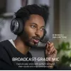 Cuffie Virtuoso Max Wireless Carbon