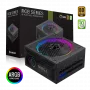 Gamemax alimentatore, 80 PLUS, Gold | RGB 750G | 750 W